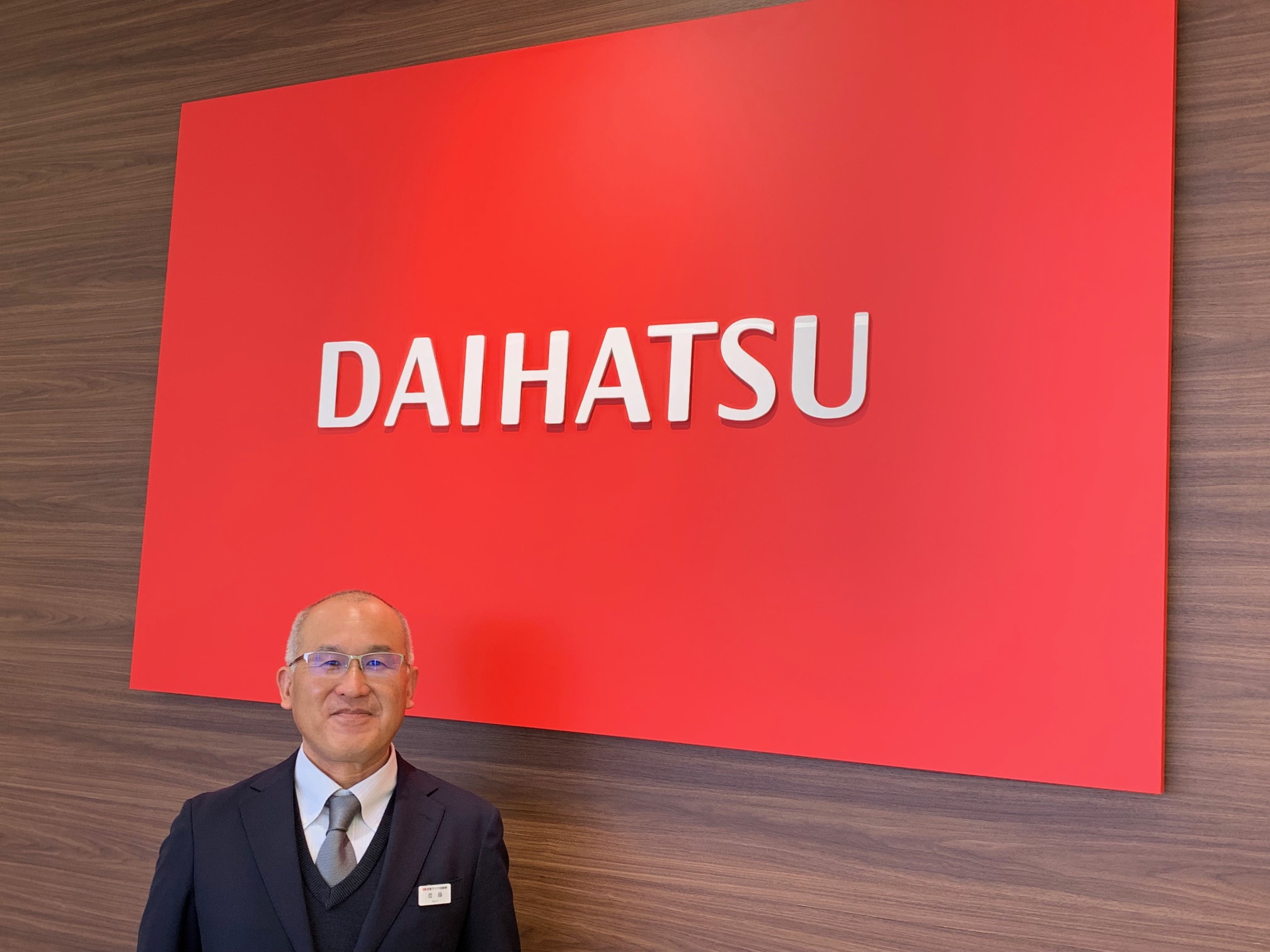 齊藤店長